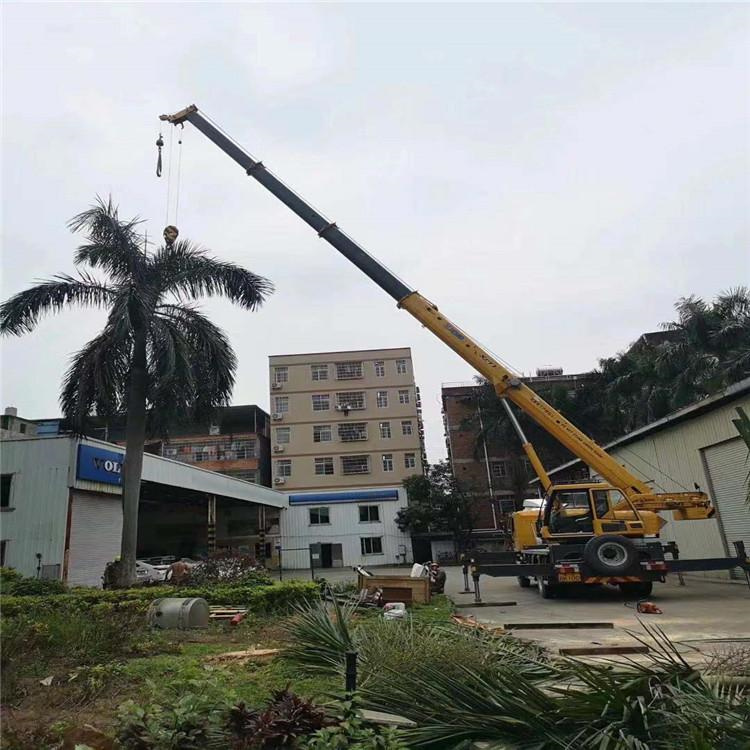 炉霍汽车吊出租多少钱？全面解析与市场行情