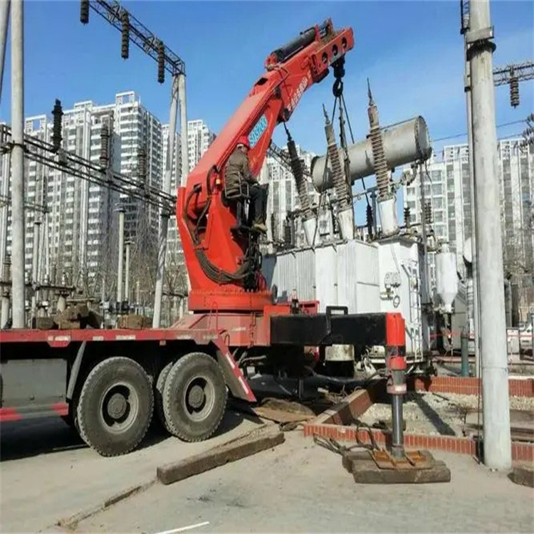 炉霍就近吊车出租|工地厂房吊装设备租赁|24小时高效响应