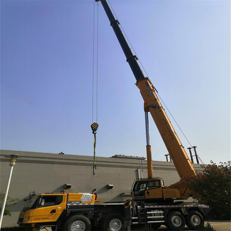 炉霍 选择汽车吊租赁的秘诀与联系方式指南