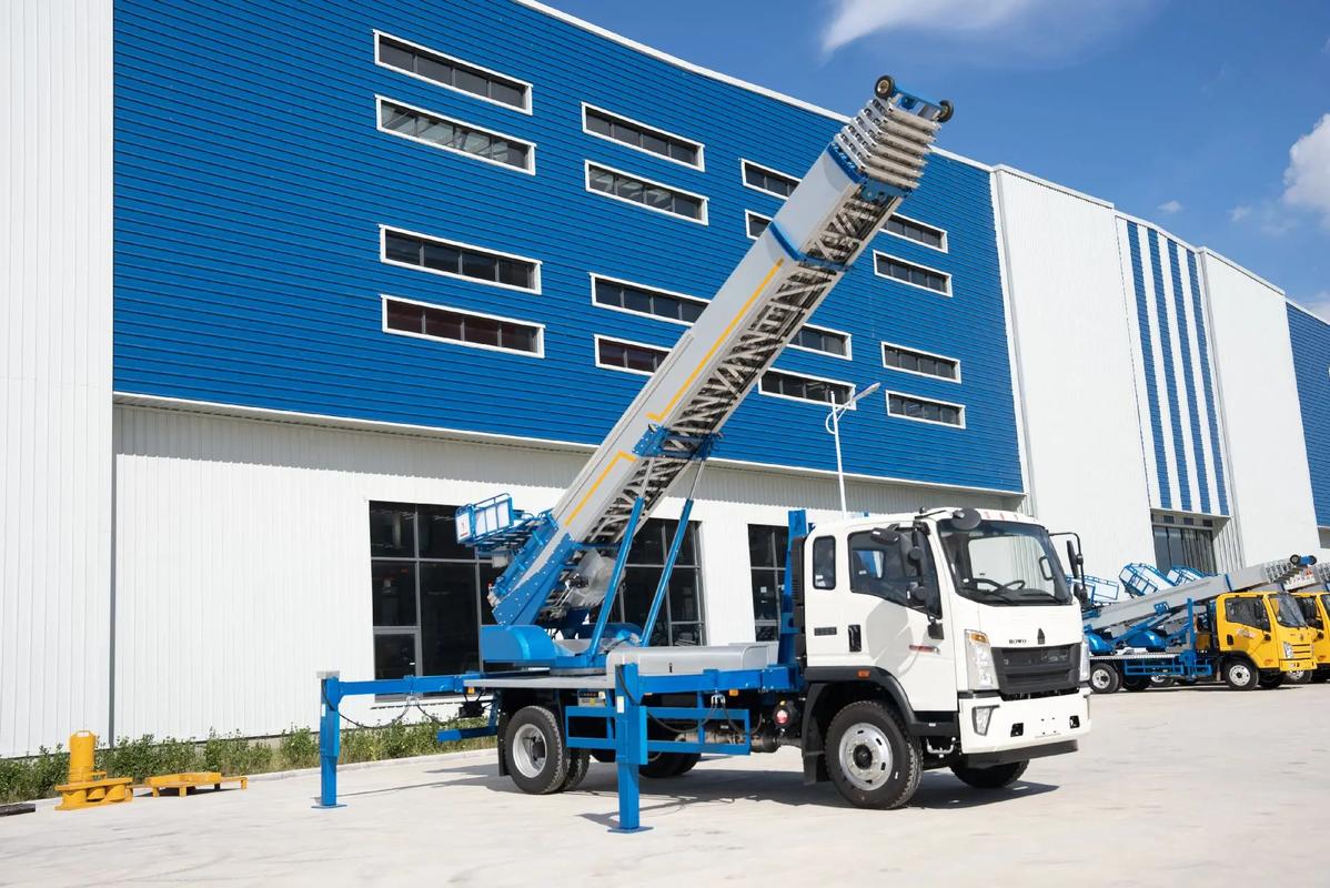 炉霍小型云梯车上料车租赁多少钱