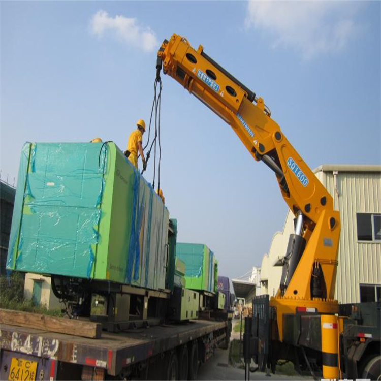 炉霍附近哪有出租随车吊的