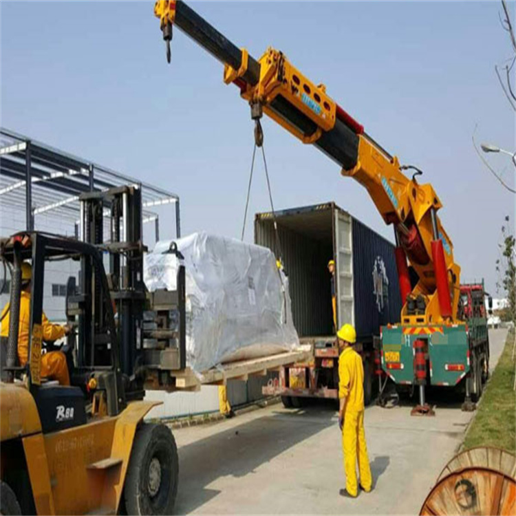 炉霍专业随车吊出租电话