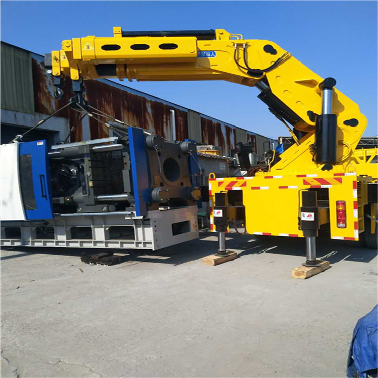 炉霍大吨位折臂吊出租