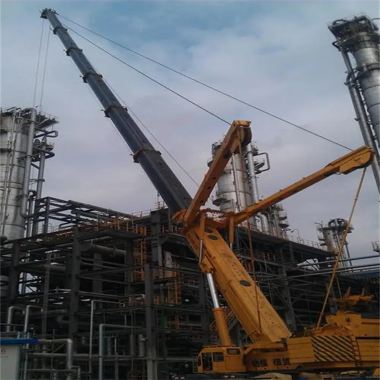 炉霍50t汽车吊出租