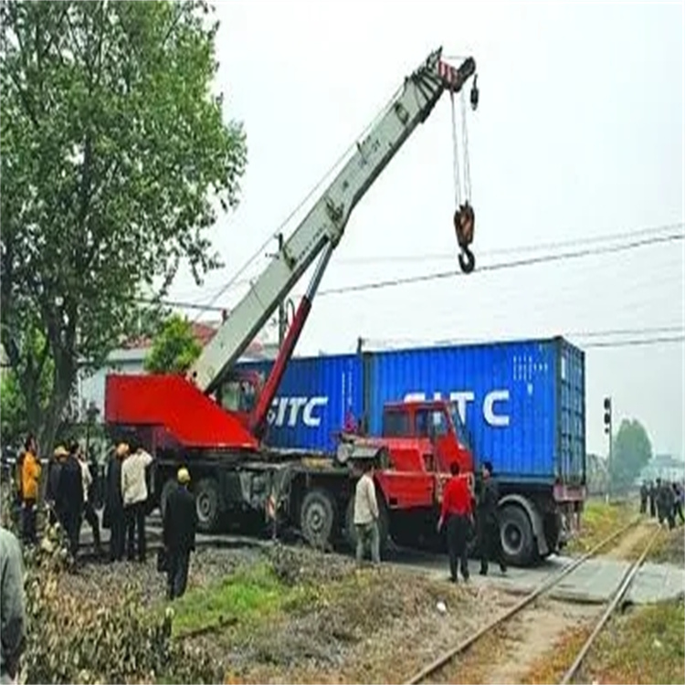 炉霍如何快速找到附近的吊车救援公司