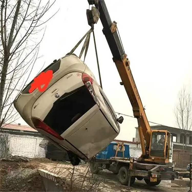 炉霍随时待命，吊车24小时道路救援服务全解析