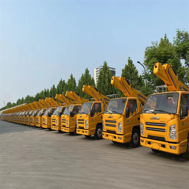 炉霍路灯车高空作业车出租|市政维修|广告安装