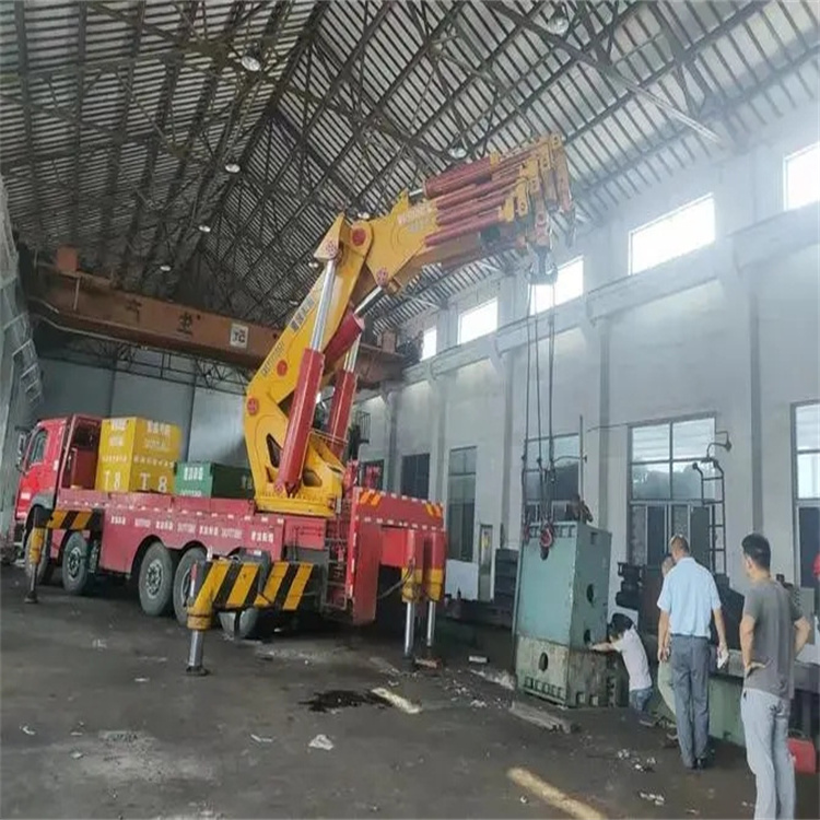 炉霍速查！附近自卸吊车租赁电话及租赁全攻略