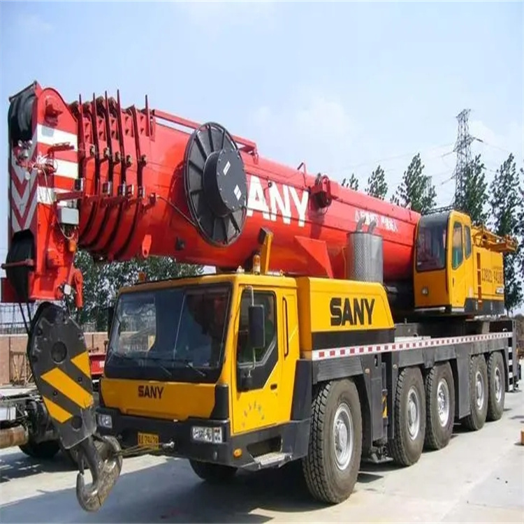 炉霍300吨吊车能吊多重