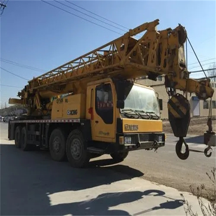 炉霍哪里有专业吊车出租