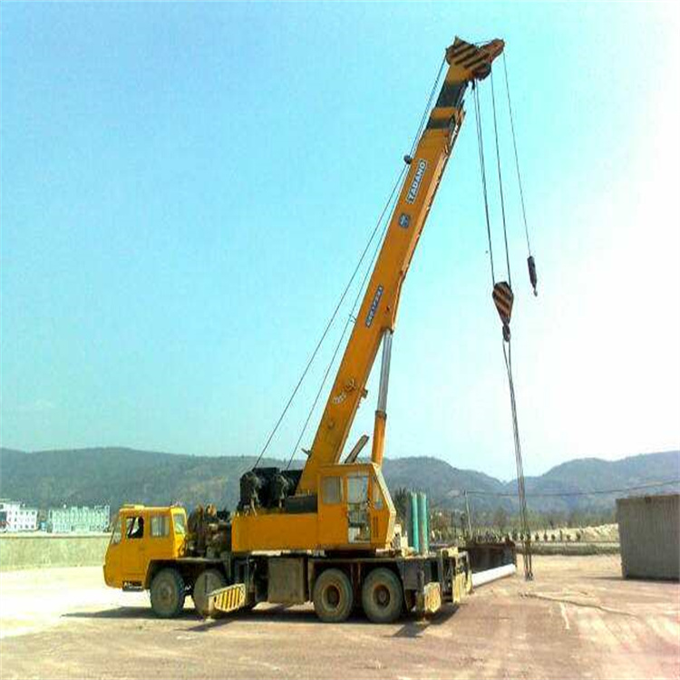 炉霍小型吊车出租价格是多少