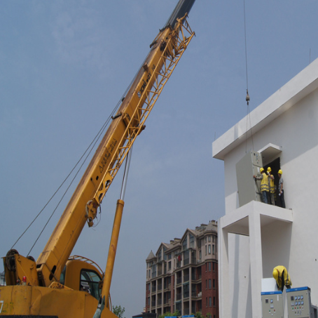 炉霍桥梁施工用大吨位汽车吊出租服务优势与选择指南